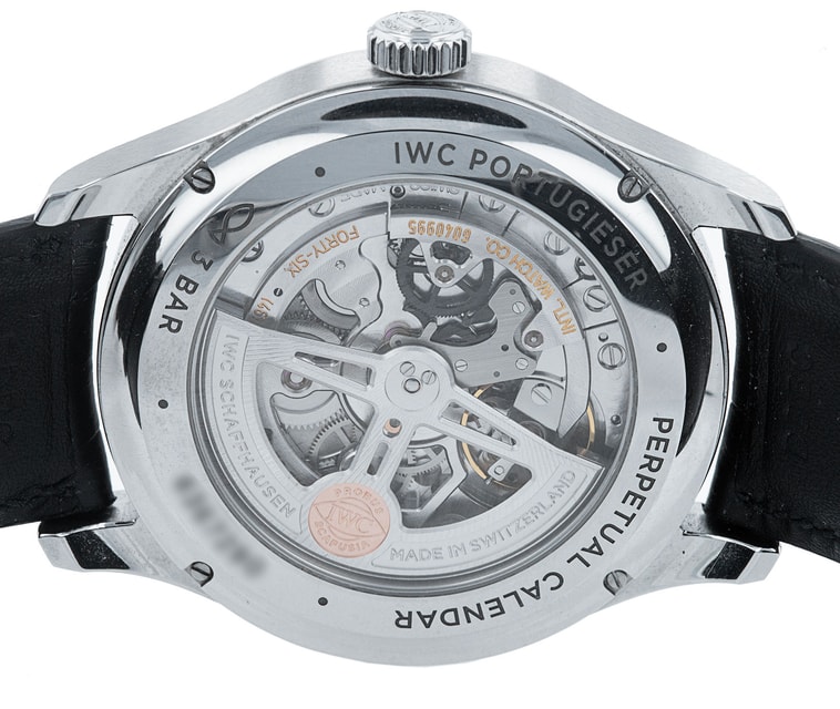 IWC Portugieser Automatic IW344203 Image 4